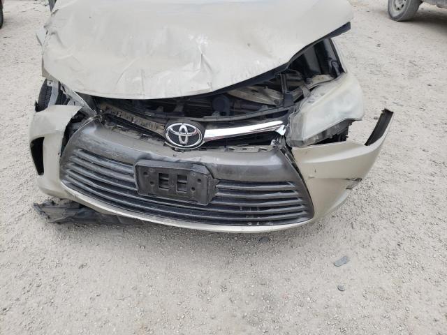 Photo 9 from auction – 2016 TOYOTA CAMRY LE with VIN 4T4BF1FK1GR542394