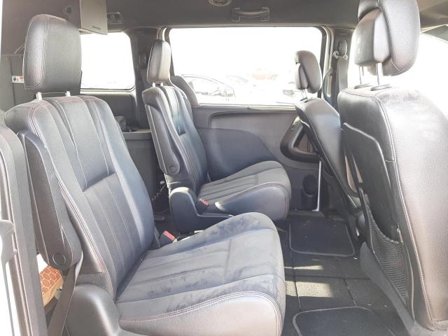 Photo 6 from auction – 2018 DODGE GRAND CARA with VIN 2C4RDGEG2JR220564