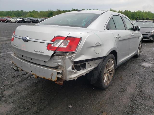 Photo 4 from auction – 2011 FORD TAURUS LIM with VIN 1FAHP2FW2BG141108