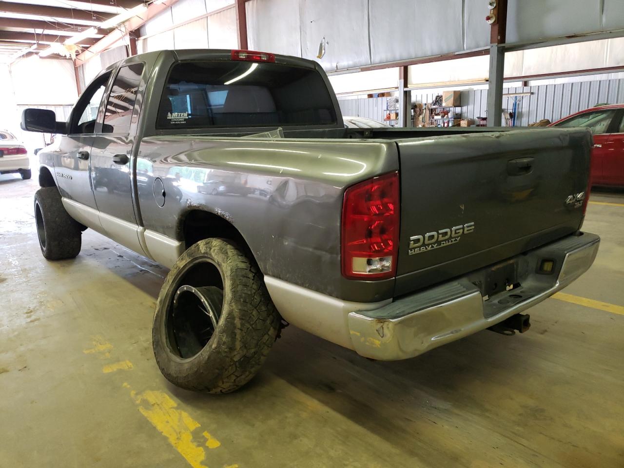 Photo 3 from auction – 2003 DODGE RAM 2500 S with VIN 3D7KU28663G799712