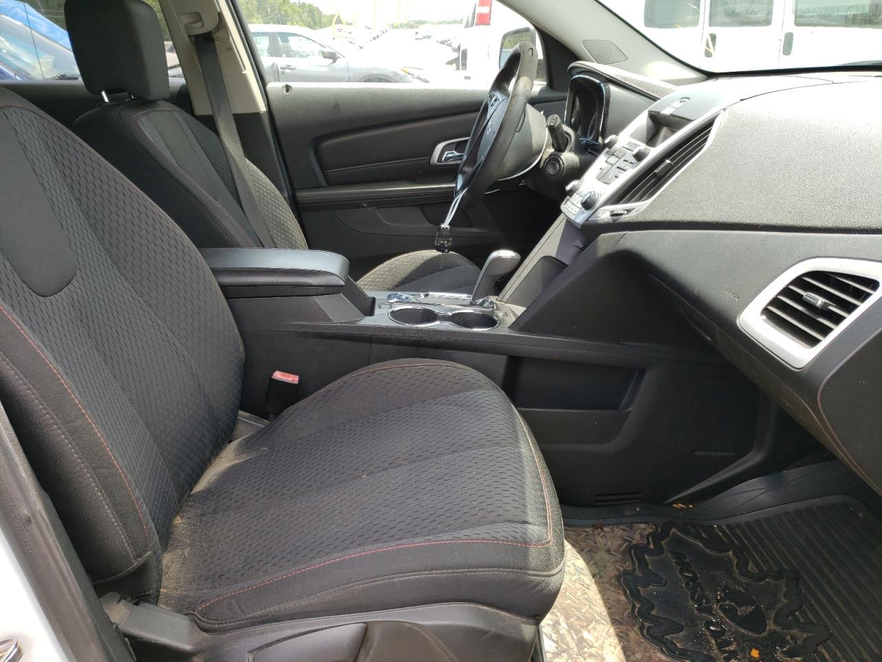 Photo 5 from auction – 2011 GMC TERRAIN SL with VIN 2CTALMEC2B6399255