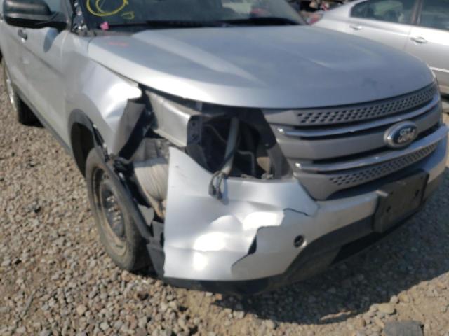 Photo 9 from auction – 2013 FORD EXPLORER with VIN 1FM5K7B9XDGB42403
