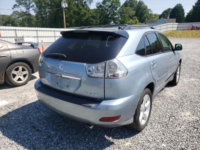 Photo 4 from auction – 2008 LEXUS RX 350 with VIN 2T2GK31U78C031898