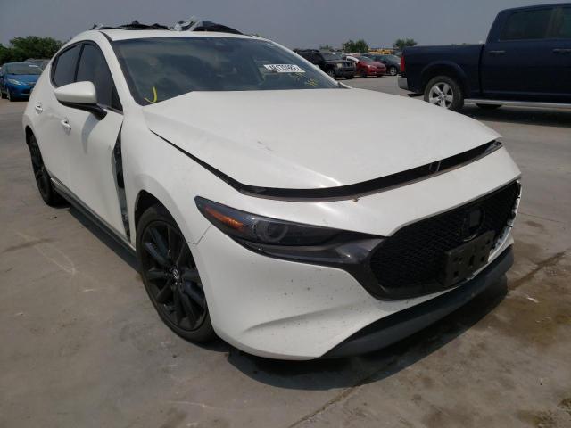 Photo 1 from auction – 2020 MAZDA 3 PREMIUM with VIN JM1BPANM1L1168251