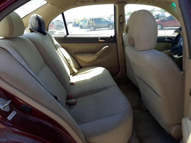 Photo 6 from auction – 2003 HONDA CIVIC LX with VIN 2HGES16553H523329