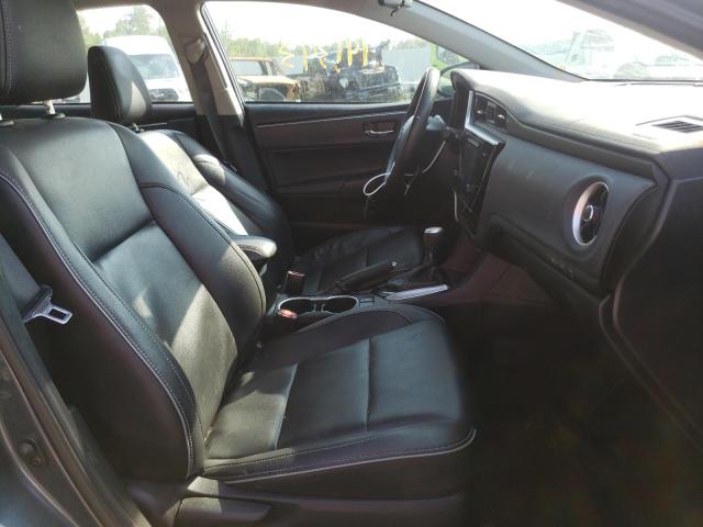 صورة رقم 5 من المزاد - 2017 TOYOTA COROLLA L مع VIN 2T1BURHEXHC854433