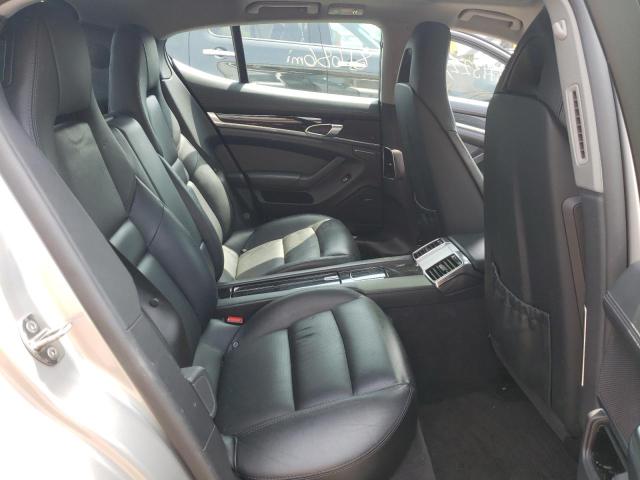 Photo 6 from auction – 2012 PORSCHE PANAMERA S with VIN WP0AD2A71CL045127