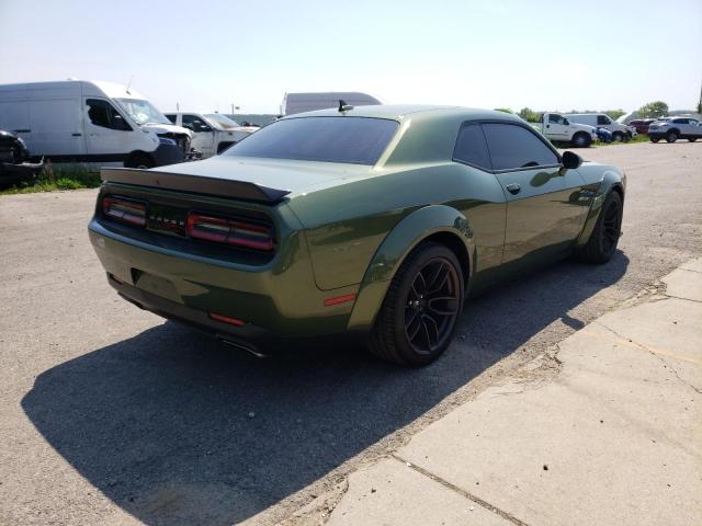 Photo 4 from auction – 2021 DODGE CHALLENGER with VIN 2C3CDZFJ3MH517143