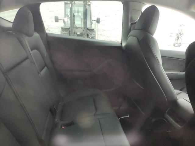 Photo 6 from auction – 2022 TESLA MODEL Y with VIN 7SAYGDEE2NF386393