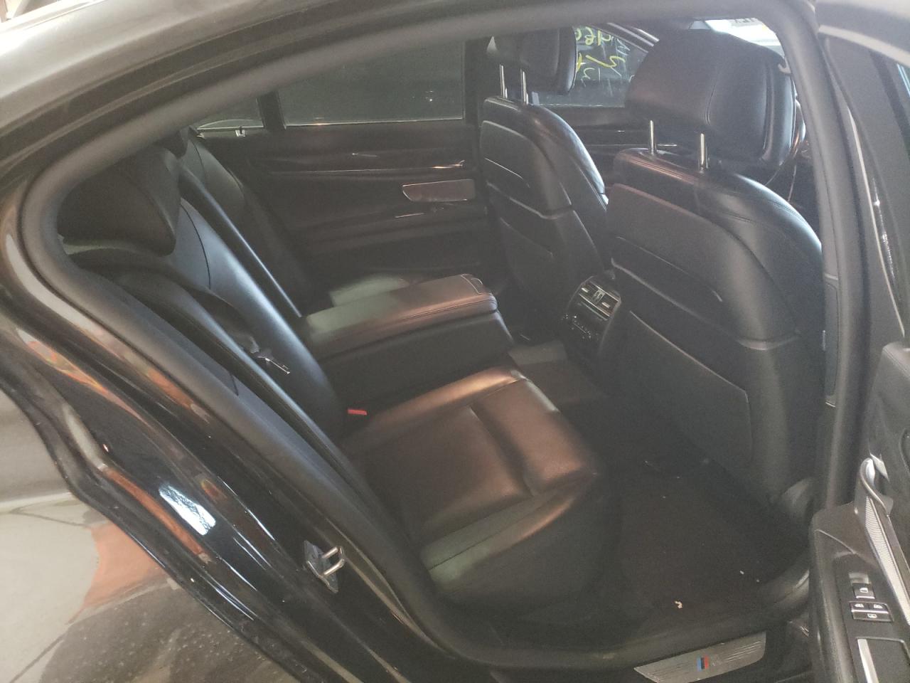 Photo 6 from auction – 2013 BMW 750 XI with VIN WBAYB6C57DD223879