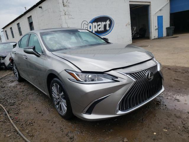 Photo 1 from auction – 2020 LEXUS ES 350 with VIN 58ADZ1B16LU061146