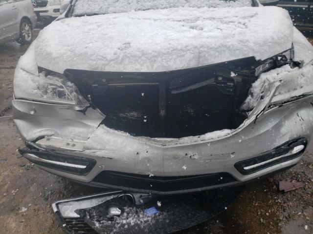 Photo 9 from auction – 2014 ACURA MDX TECHNO with VIN 5FRYD4H45EB037395