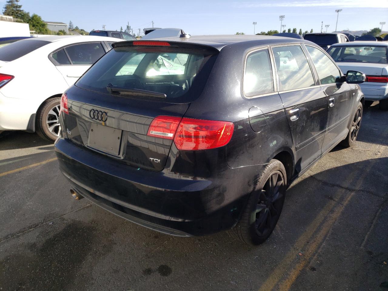 Photo 4 from auction – 2012 AUDI A3 PREMIUM with VIN WAUBJAFM2CA010319