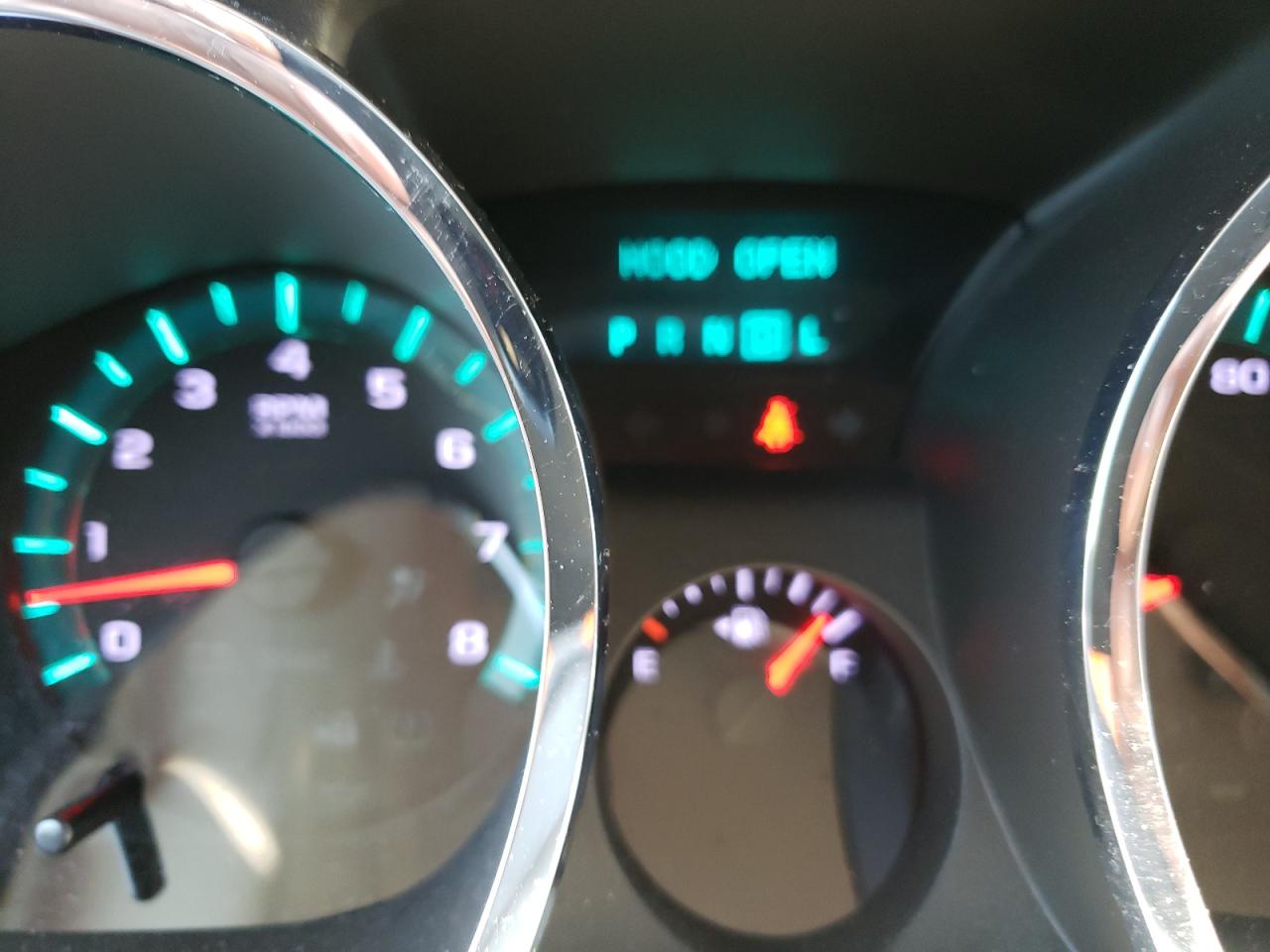 Photo 12 from auction – 2012 CHEVROLET TRAVERSE L with VIN 1GNKRGED4CJ197005