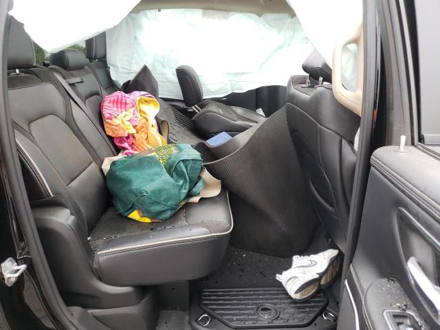 Photo 6 from auction – 2021 RAM 1500 LARAM with VIN 1C6SRFJTXMN739712