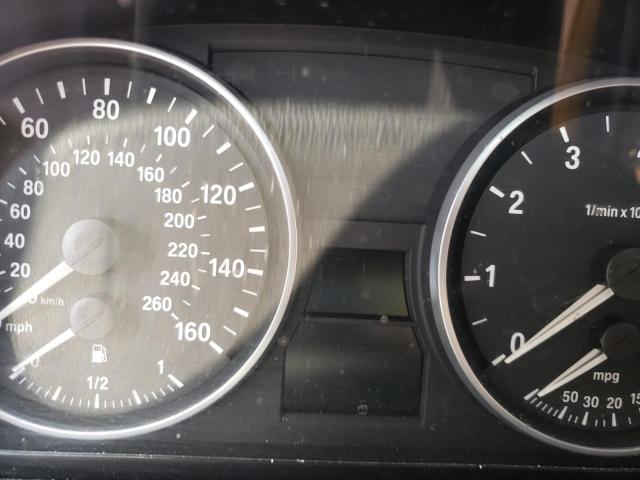 Photo 8 from auction – 2007 BMW 328 I with VIN WBAVA33537KX77585