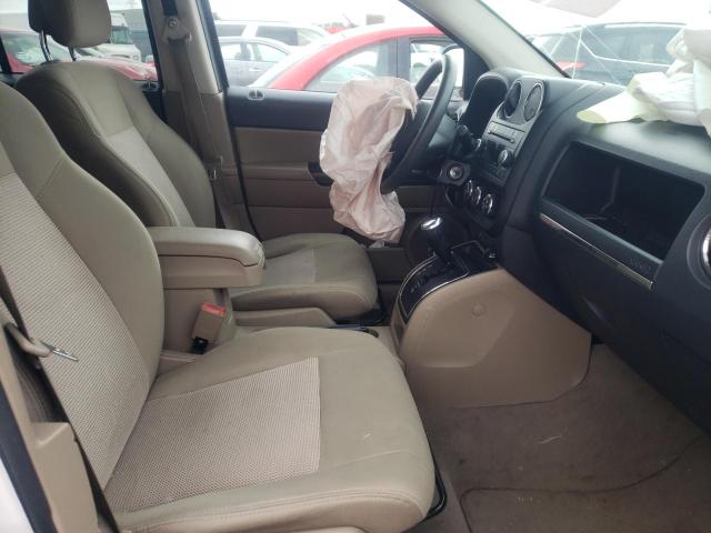 Photo 5 from auction – 2011 JEEP COMPASS SP with VIN 1J4NT1FA5BD190287