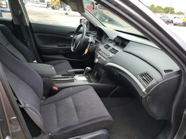Photo 4 from auction – 2012 HONDA ACCORD LX with VIN 1HGCP2F30CA020447