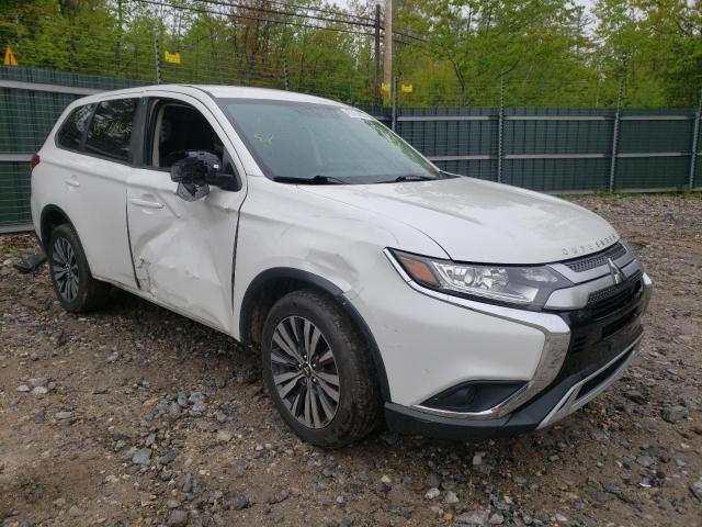 MITSUBISHI OUTLANDER 2019 with VIN JA4AZ3A33KZ005013 - Photo from auction