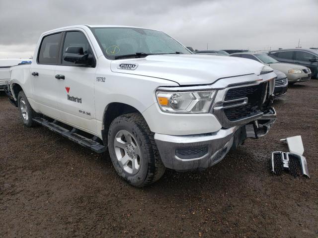 RAM 1500 TRADE 2019 with VIN 1C6SRFGT2KN566384 - Photo from auction