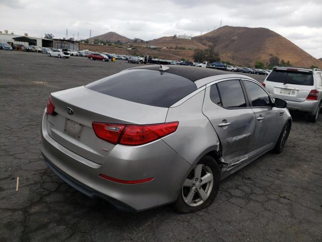 Photo 4 from auction – 2015 KIA OPTIMA LX with VIN KNAGM4A74F5556472