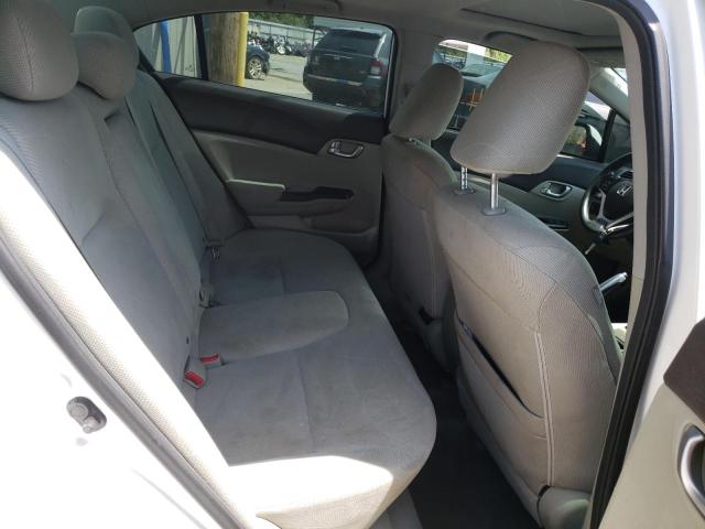 Photo 6 from auction – 2012 HONDA CIVIC EX with VIN 19XFB2F86CE039281