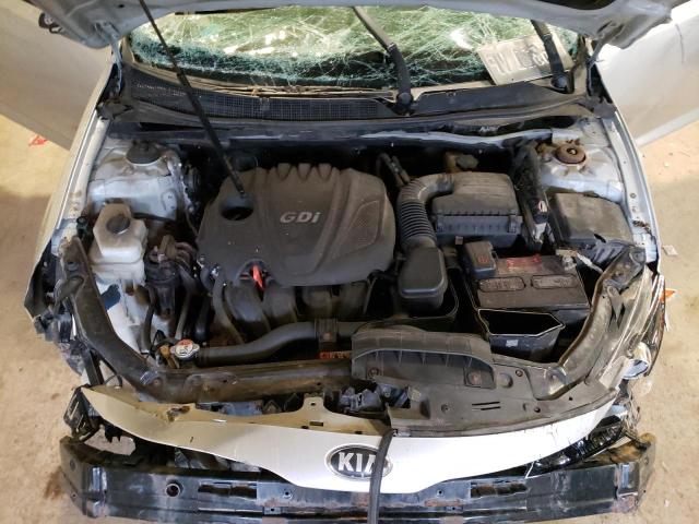 Photo 7 from auction – 2013 KIA OPTIMA LX with VIN KNAGM4A79D5345443