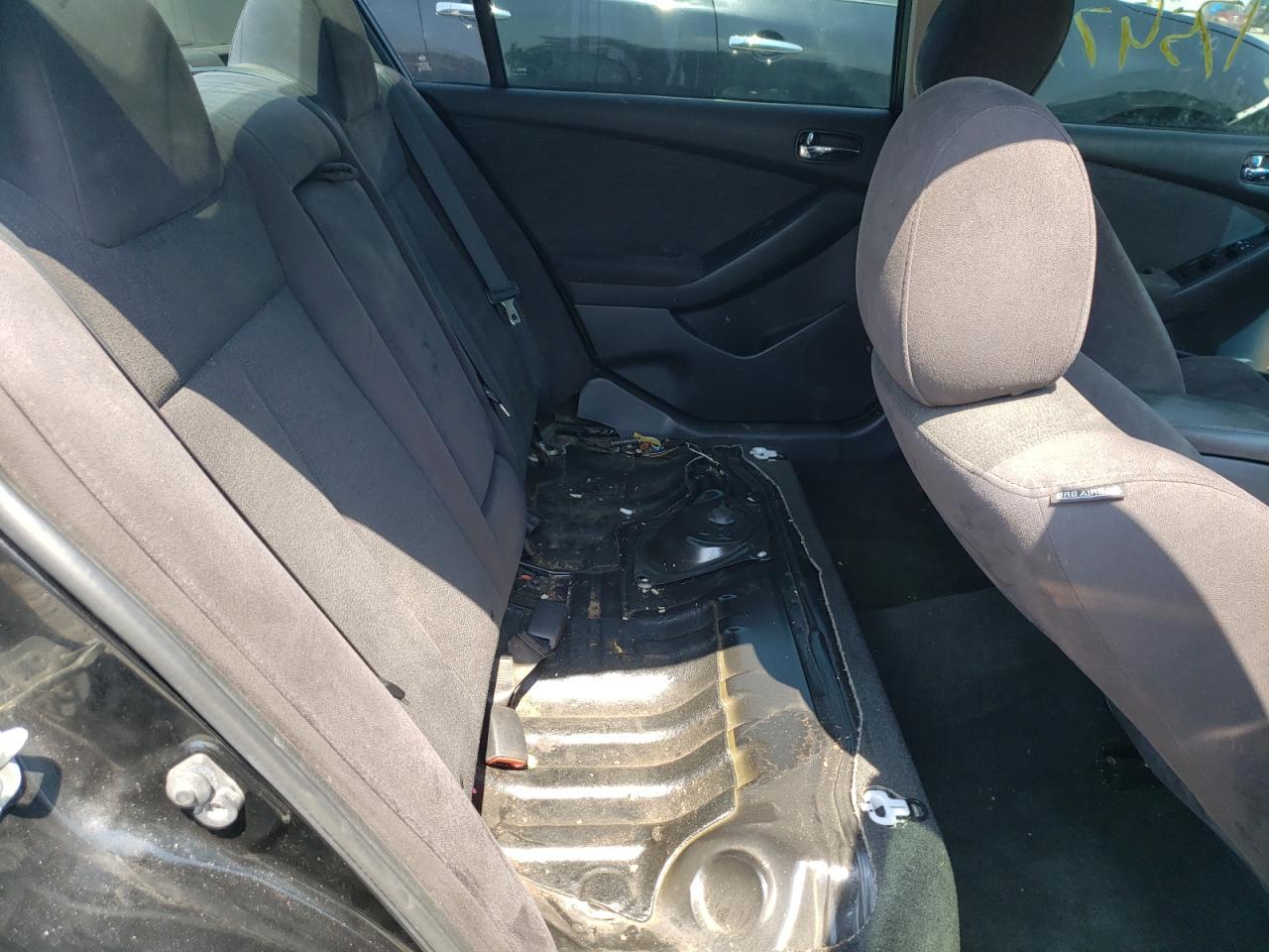 Photo 6 from auction – 2011 NISSAN ALTIMA BAS with VIN 1N4AL2AP3BN466746