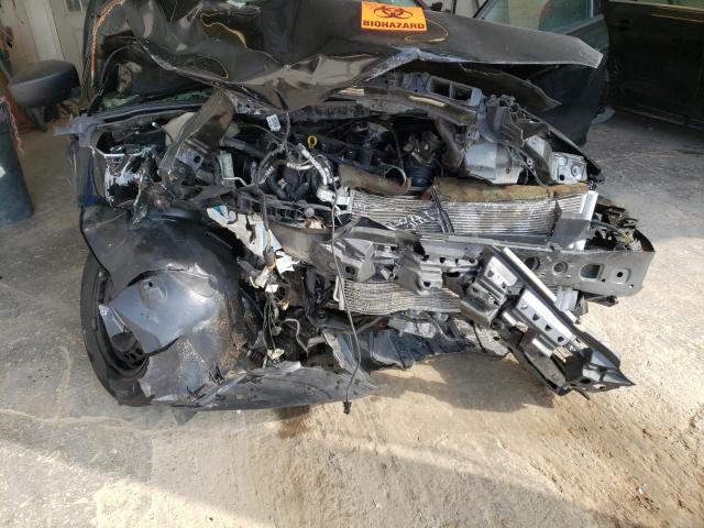Photo 9 from auction – 2016 FORD FOCUS S with VIN 1FADP3E20GL350767
