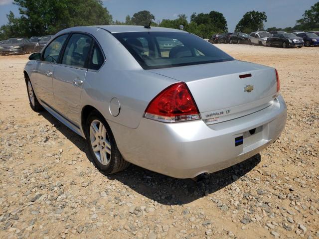 Photo 3 from auction – 2015 CHEVROLET IMPALA LIM with VIN 2G1WB5E37F1138824