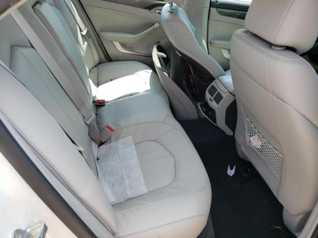 Photo 6 from auction – 2012 CADILLAC CTS with VIN 1G6DA5E53C0134301