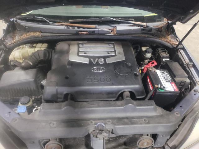 Photo 7 from auction – 2003 KIA SORENTO EX with VIN KNDJC733035087366