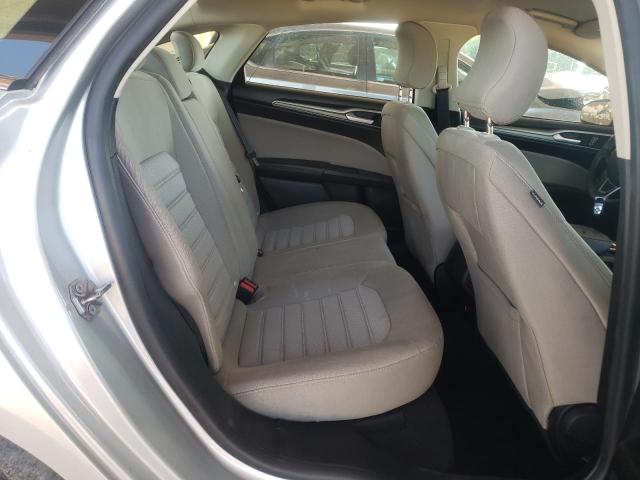 Photo 6 from auction – 2019 FORD FUSION S with VIN 3FA6P0G71KR246332