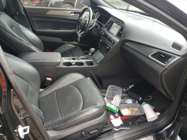 Photo 5 from auction – 2015 HYUNDAI SONATA SPO with VIN 5NPE34AB6FH254909