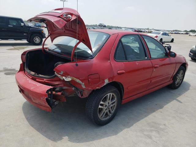 Photo 4 from auction – 2003 CHEVROLET CAVALIER L with VIN 1G1JH52F337370486