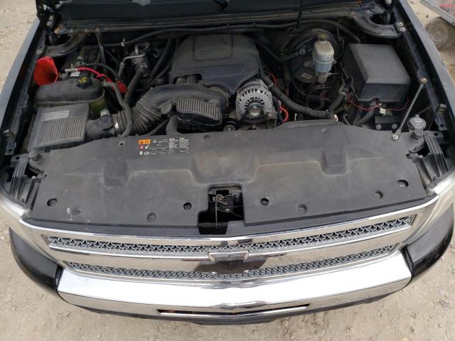 Photo 1 from auction – 2011 CHEVROLET SILVERADO with VIN 3GCPKSE38BG318342