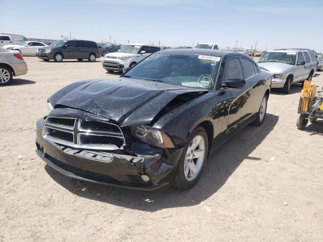 Photo 2 from auction – 2013 DODGE CHARGER R/ with VIN 2C3CDXCT8DH582919