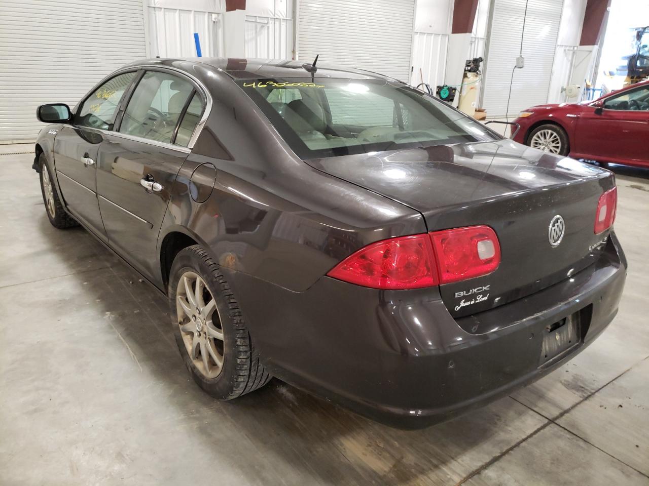 صورة رقم 3 من المزاد - 2008 BUICK LUCERNE CX مع VIN 1G4HD57228U108583
