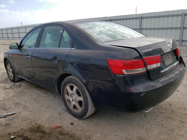 Photo 3 from auction – 2006 HYUNDAI SONATA GLS with VIN 5NPEU46F56H154096
