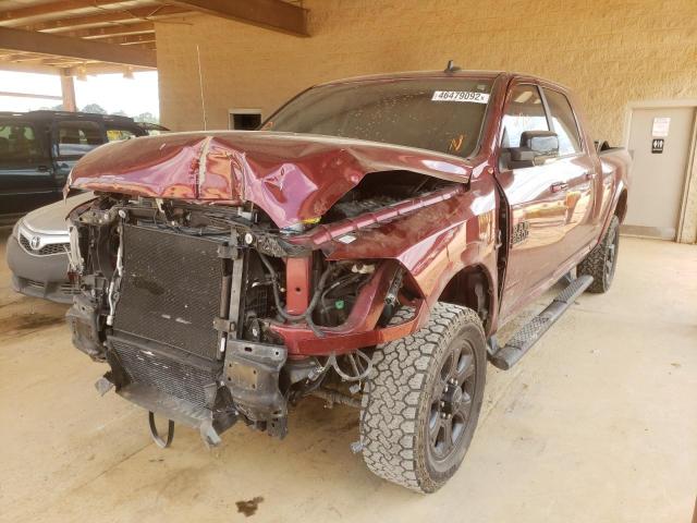 Photo 2 from auction – 2018 RAM 2500 LARAM with VIN 3C6UR5NL7JG253473