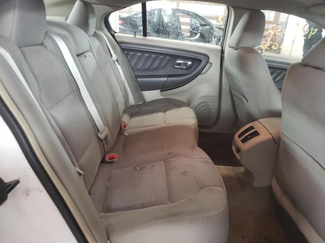 Photo 6 from auction – 2012 FORD TAURUS SEL with VIN 1FAHP2EW8CG123019