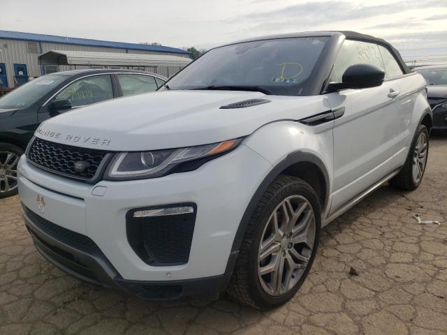 Photo 2 from auction – 2017 LAND ROVER RANGE ROVE with VIN SALVD5BG2HH163899