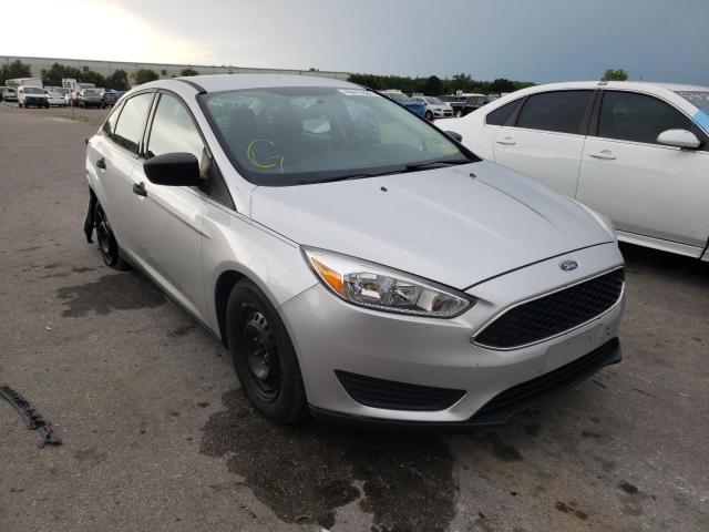 FORD FOCUS S 2017 with VIN 1FADP3E23HL346231 - Photo from auction