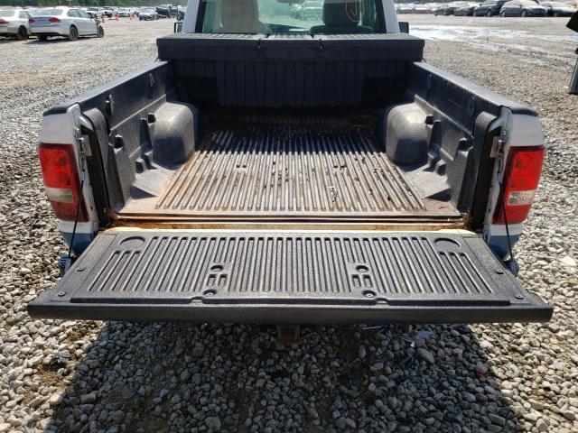 Photo 9 from auction – 2011 FORD RANGER with VIN 1FTKR1AD2BPB00102