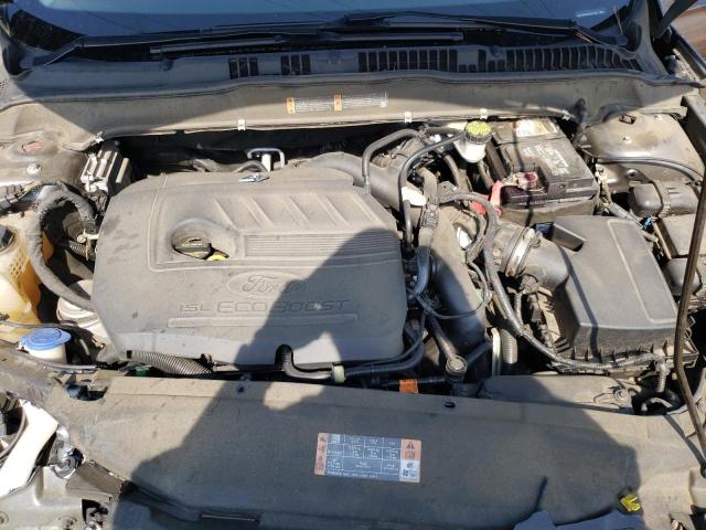 Photo 7 from auction – 2017 FORD FUSION SE with VIN 3FA6P0HD9HR391583