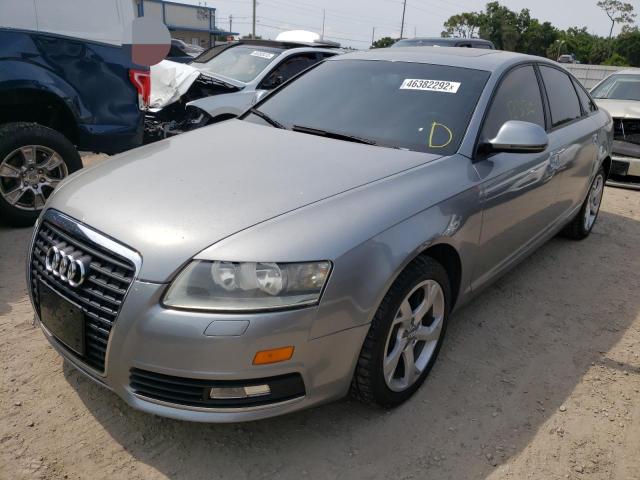 Photo 2 from auction – 2009 AUDI A6 PREMIUM with VIN WAUDG74F89N058830