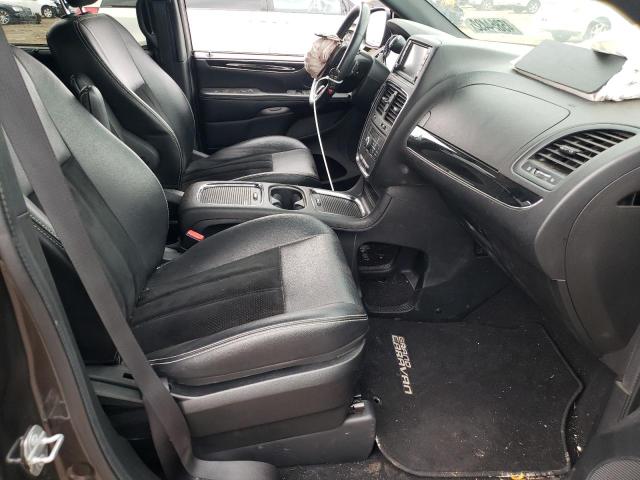 Photo 5 from auction – 2016 DODGE GRAND CARA with VIN 2C4RDGCG2GR357614