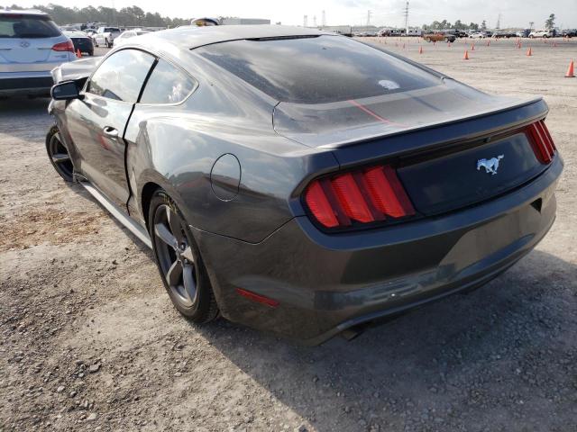 Photo 3 from auction – 2016 FORD MUSTANG with VIN 1FA6P8AM5G5317961