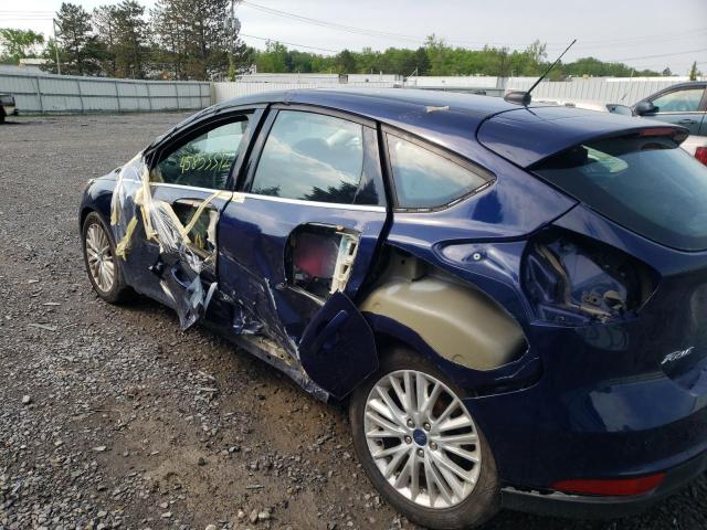 Photo 9 from auction – 2016 FORD FOCUS TITA with VIN 1FADP3N25GL313150