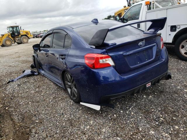 Photo 3 from auction – 2016 SUBARU WRX PREMIU with VIN JF1VA1E63G9824253